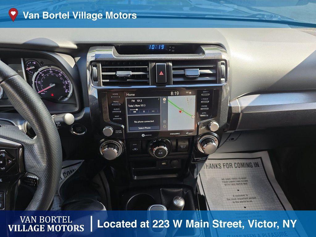 used 2020 Toyota 4Runner car, priced at $39,900