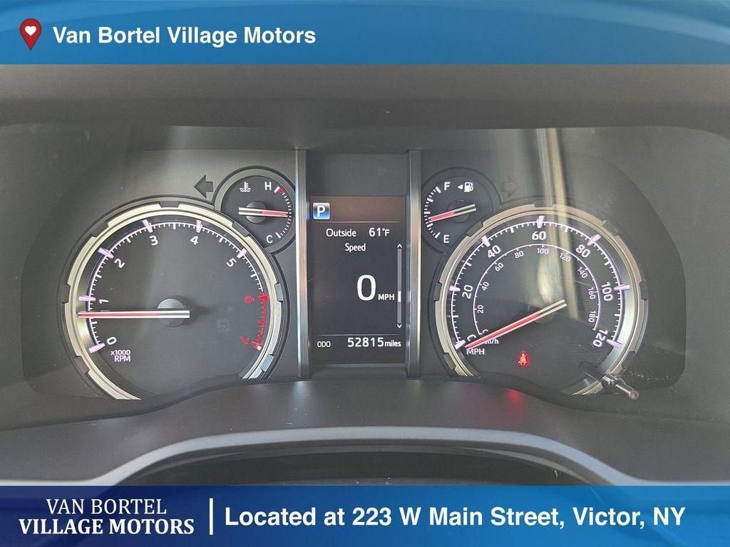 used 2020 Toyota 4Runner car, priced at $39,900