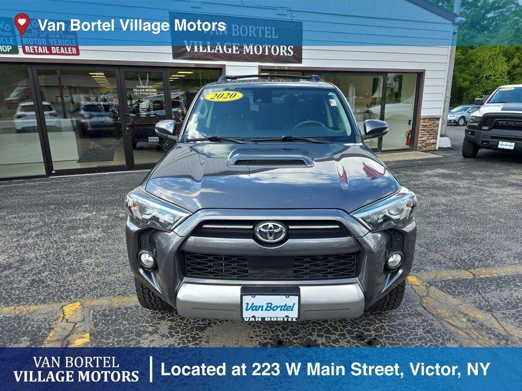 used 2020 Toyota 4Runner car, priced at $39,900