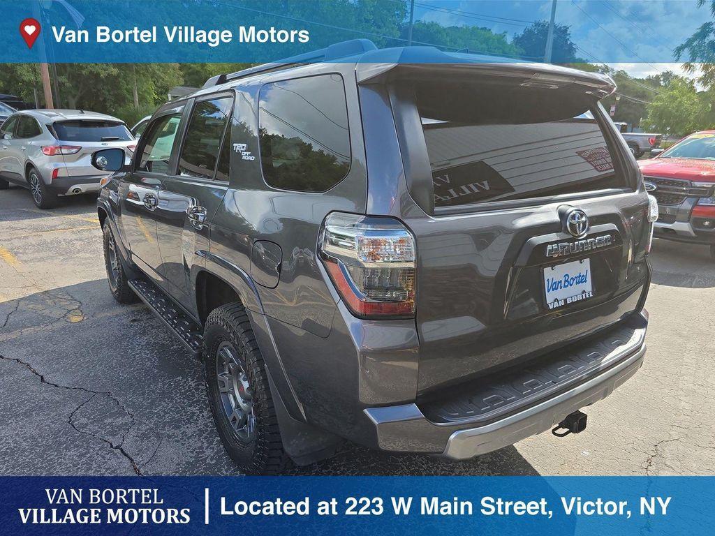 used 2020 Toyota 4Runner car, priced at $39,900