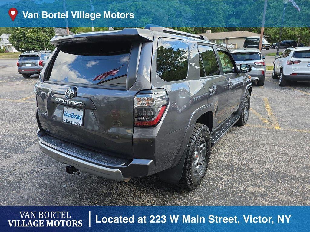 used 2020 Toyota 4Runner car, priced at $39,900