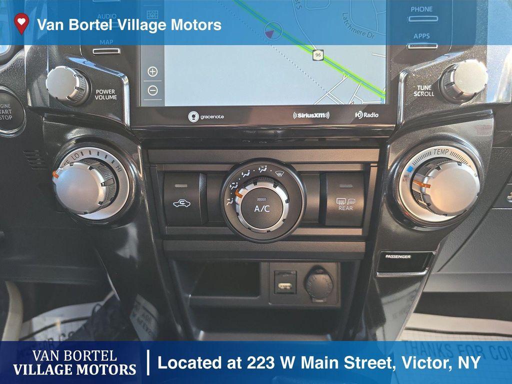 used 2020 Toyota 4Runner car, priced at $39,900