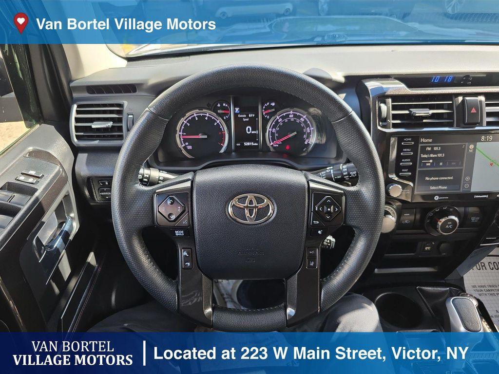 used 2020 Toyota 4Runner car, priced at $39,900