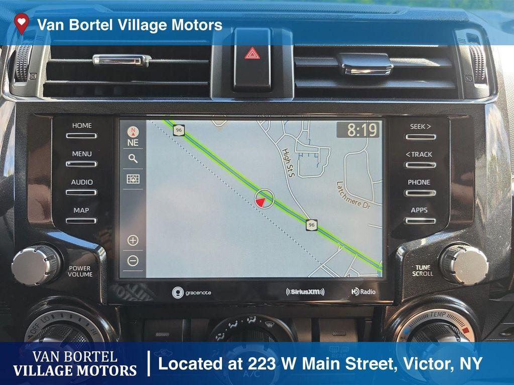 used 2020 Toyota 4Runner car, priced at $39,900