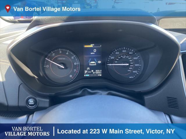 used 2021 Subaru Crosstrek car, priced at $19,900