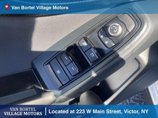 used 2021 Subaru Crosstrek car, priced at $19,900