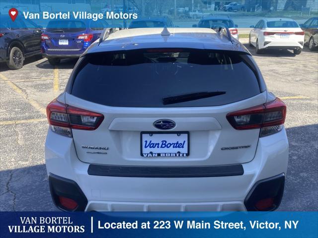 used 2021 Subaru Crosstrek car, priced at $19,900