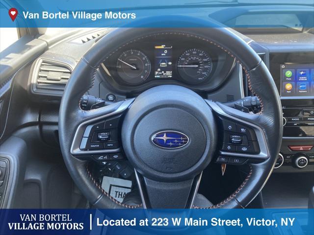 used 2021 Subaru Crosstrek car, priced at $19,900
