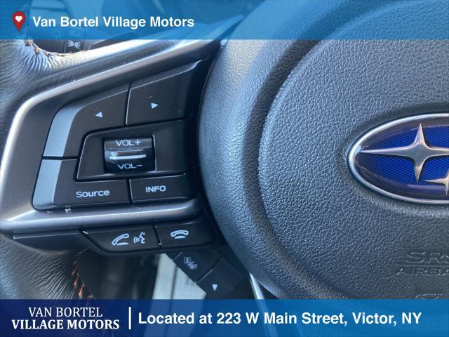 used 2021 Subaru Crosstrek car, priced at $19,900