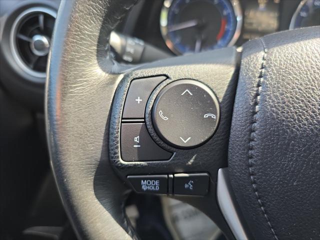 used 2018 Toyota Corolla car, priced at $15,500