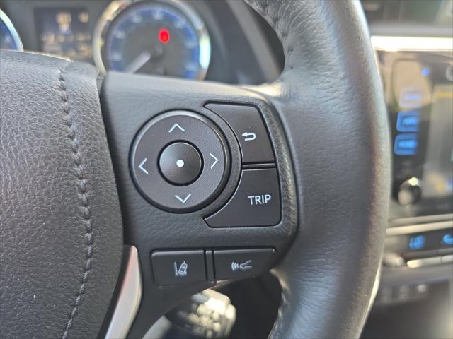 used 2018 Toyota Corolla car, priced at $15,500