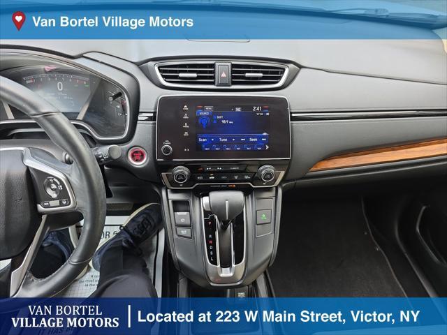 used 2019 Honda CR-V car, priced at $22,500