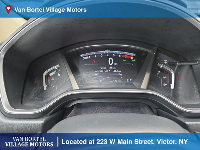 used 2019 Honda CR-V car, priced at $22,500