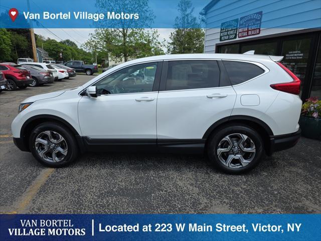 used 2019 Honda CR-V car, priced at $22,500