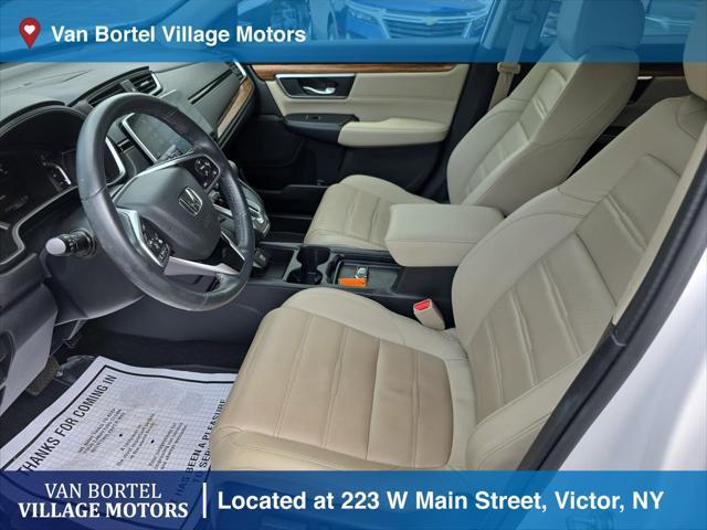 used 2019 Honda CR-V car, priced at $22,500