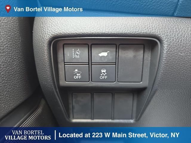 used 2019 Honda CR-V car, priced at $22,500