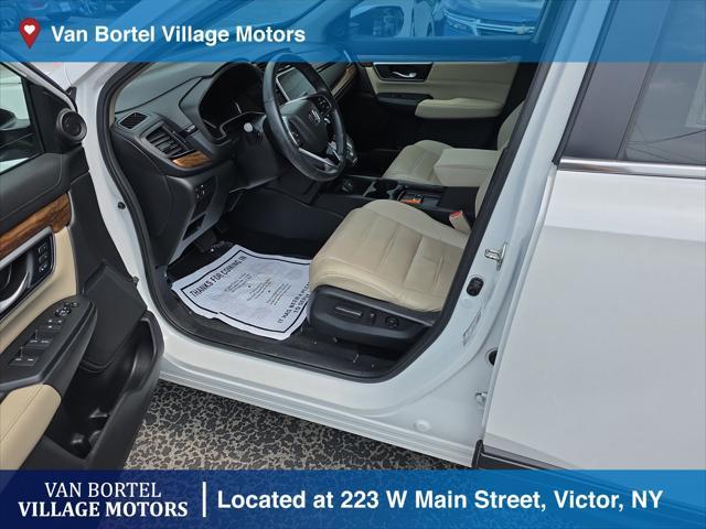 used 2019 Honda CR-V car, priced at $22,500