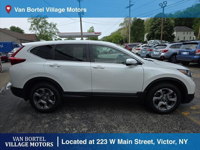 used 2019 Honda CR-V car, priced at $22,500