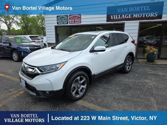 used 2019 Honda CR-V car, priced at $22,500