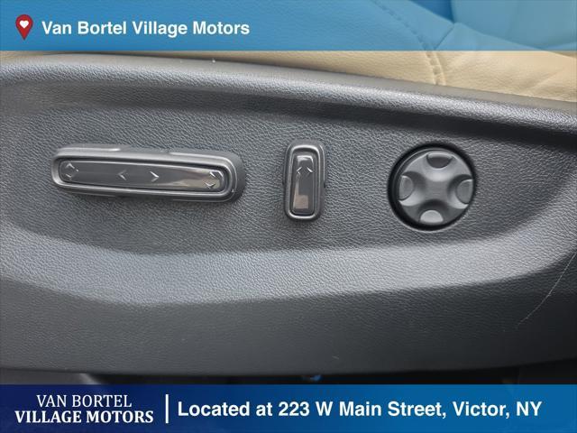 used 2019 Honda CR-V car, priced at $22,500