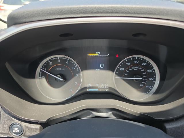 used 2019 Subaru Crosstrek car, priced at $17,900