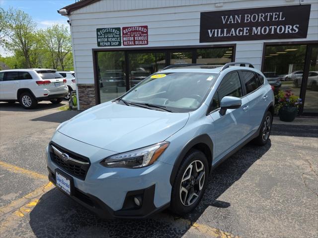 used 2019 Subaru Crosstrek car, priced at $17,900