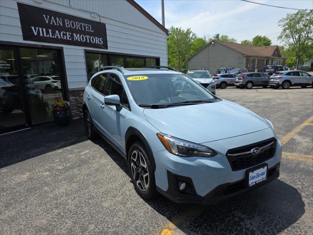 used 2019 Subaru Crosstrek car, priced at $17,900