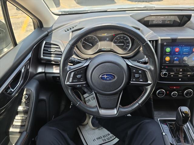 used 2019 Subaru Crosstrek car, priced at $17,900
