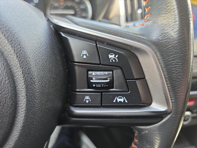 used 2019 Subaru Crosstrek car, priced at $17,900