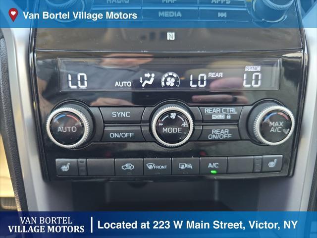 used 2022 Subaru Ascent car, priced at $32,900