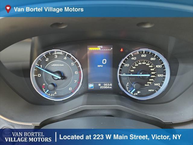 used 2022 Subaru Ascent car, priced at $32,900