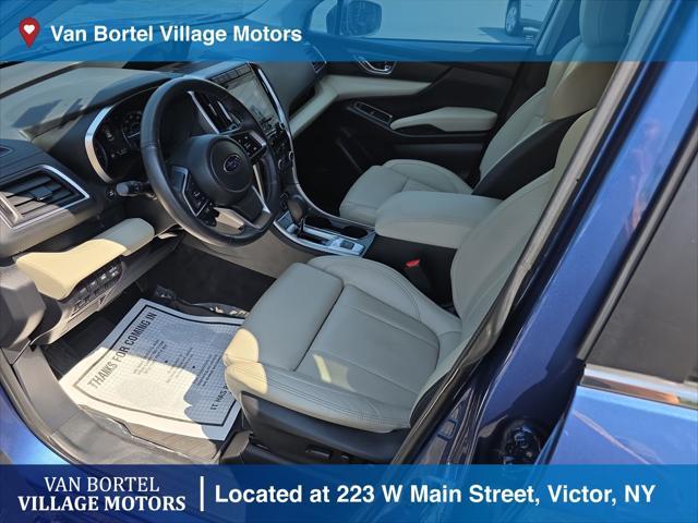 used 2022 Subaru Ascent car, priced at $32,900