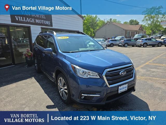 used 2022 Subaru Ascent car, priced at $32,900