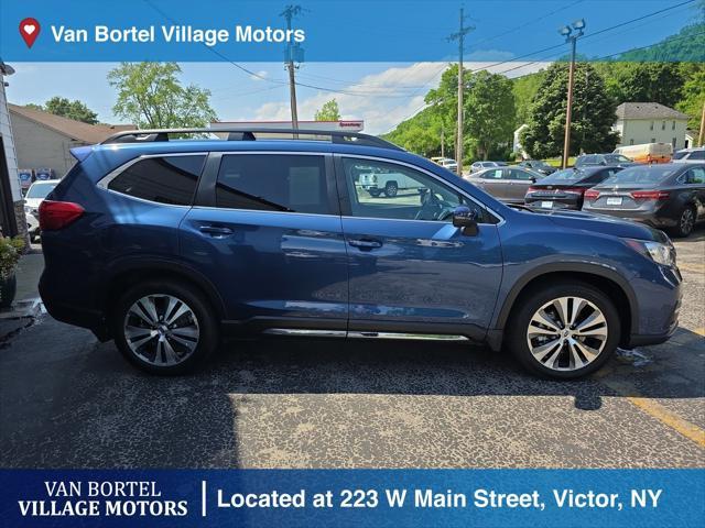 used 2022 Subaru Ascent car, priced at $32,900