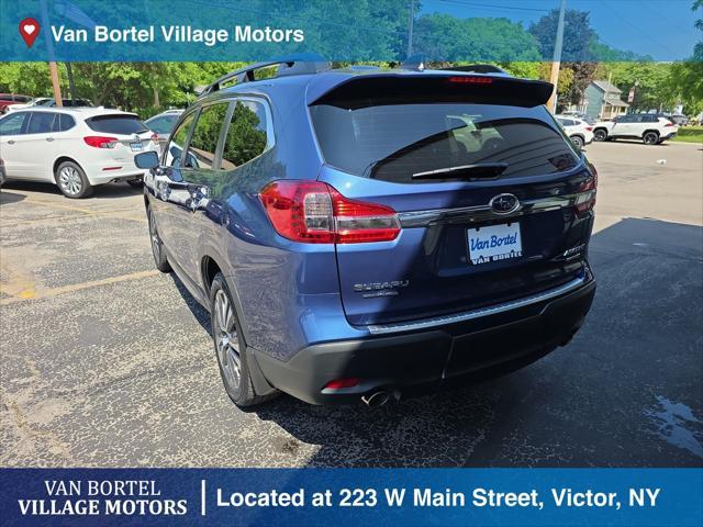 used 2022 Subaru Ascent car, priced at $32,900