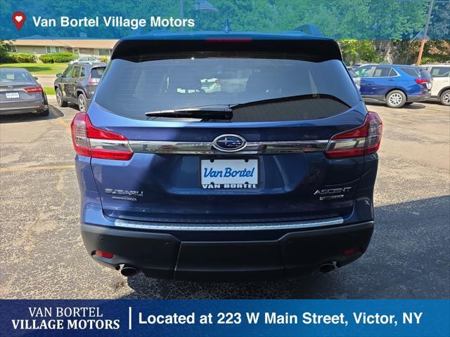used 2022 Subaru Ascent car, priced at $32,900