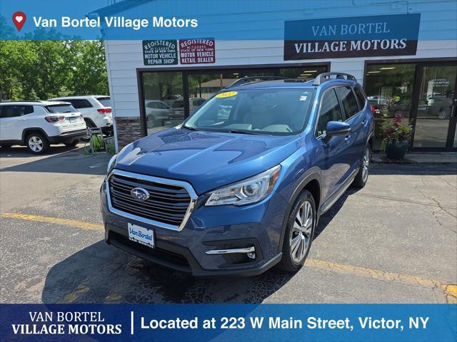 used 2022 Subaru Ascent car, priced at $32,900