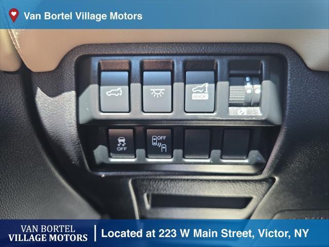 used 2022 Subaru Ascent car, priced at $32,900