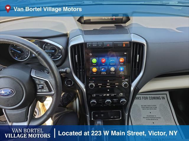 used 2022 Subaru Ascent car, priced at $32,900