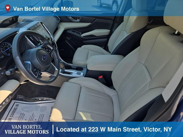 used 2022 Subaru Ascent car, priced at $32,900