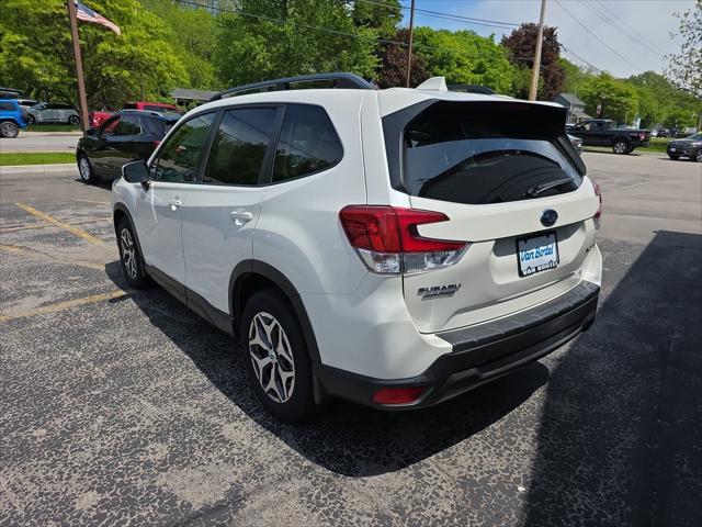 used 2019 Subaru Forester car, priced at $17,900