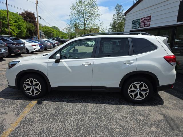 used 2019 Subaru Forester car, priced at $17,900