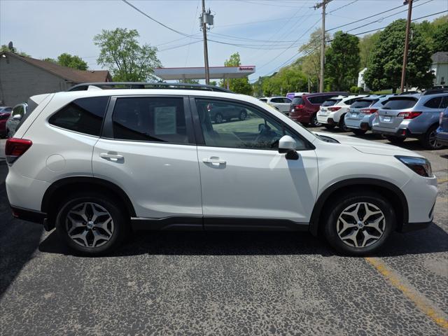 used 2019 Subaru Forester car, priced at $17,900