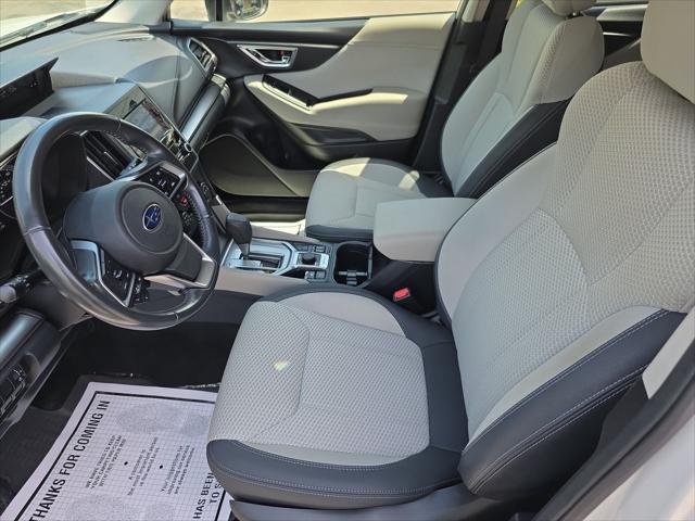 used 2019 Subaru Forester car, priced at $17,900