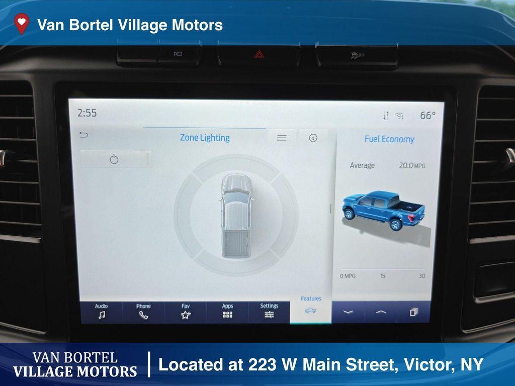 used 2022 Ford F-150 car, priced at $39,900