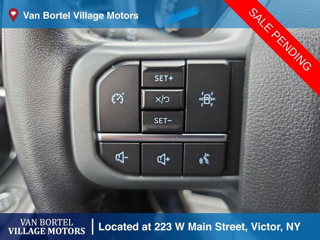 used 2022 Ford F-150 car, priced at $38,495