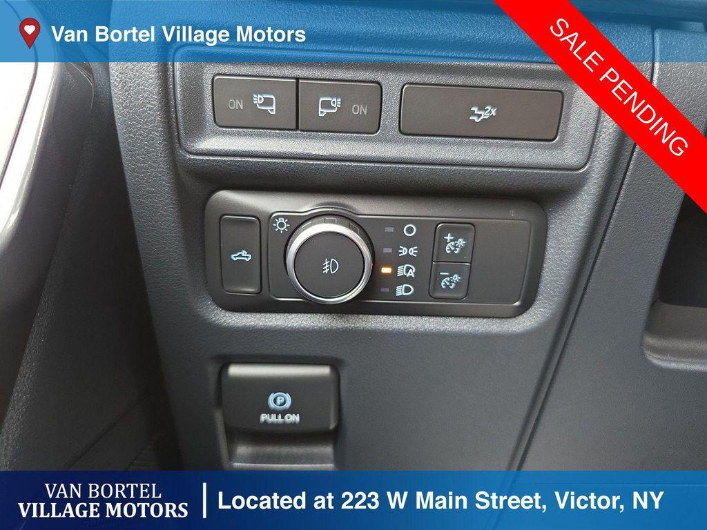 used 2022 Ford F-150 car, priced at $38,495