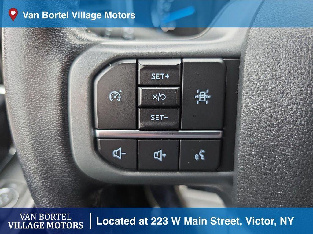 used 2022 Ford F-150 car, priced at $39,900