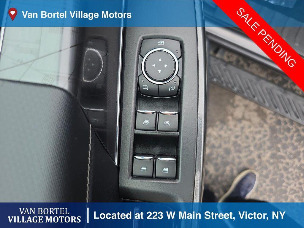 used 2022 Ford F-150 car, priced at $38,495