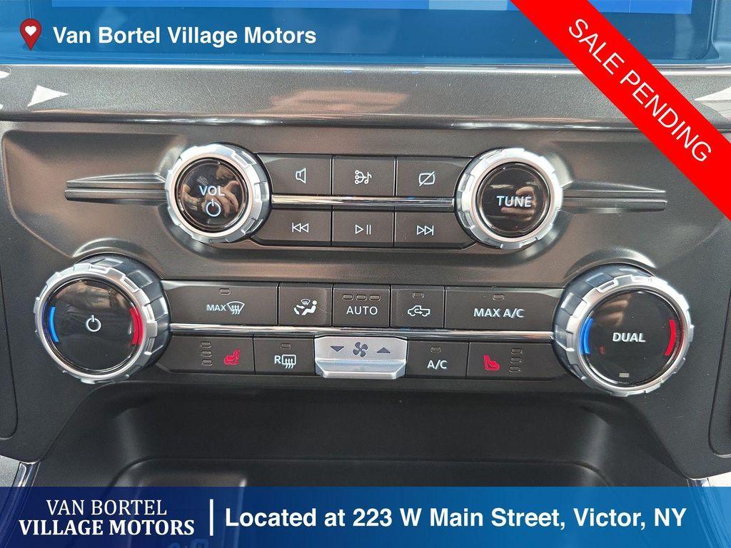 used 2022 Ford F-150 car, priced at $38,495